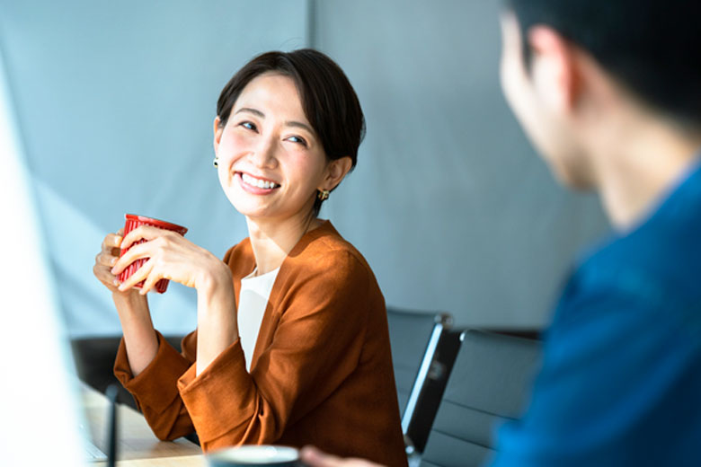 残業時間内に休憩を設ける